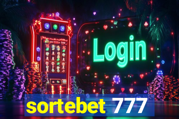 sortebet 777